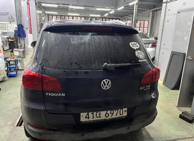 2015 Volkswagen Tiguan WVGZZZ5NZFW540035 VIN:WVGZZZ5NZFW540035