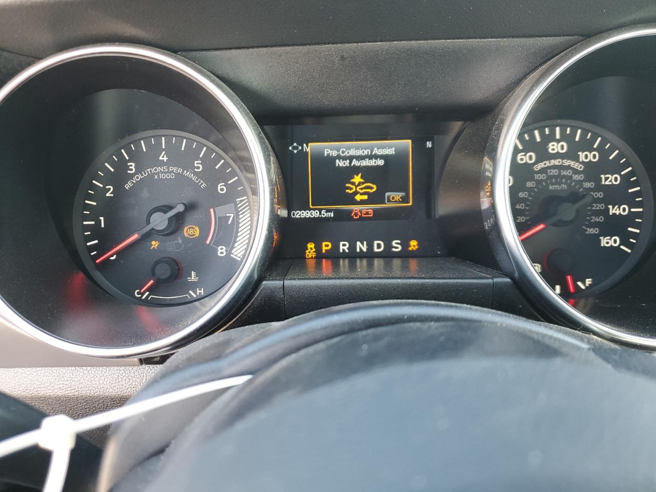 2022 FORD MUSTANG  VIN:1FA6P8TH3N5104309