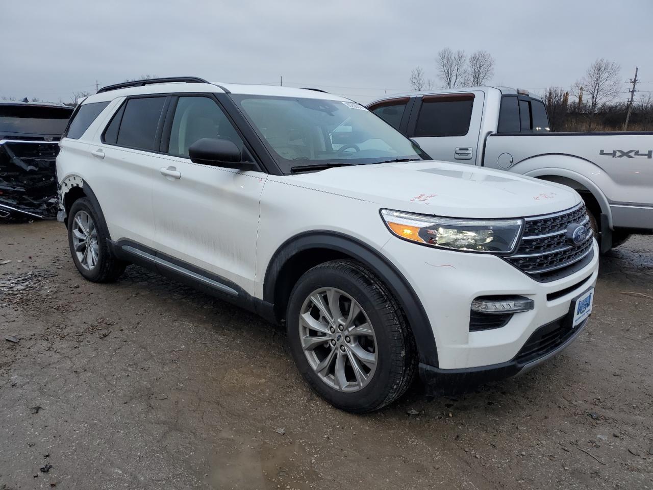 2024 FORD EXPLORER XLT VIN:1FMSK8DH2RGA21546