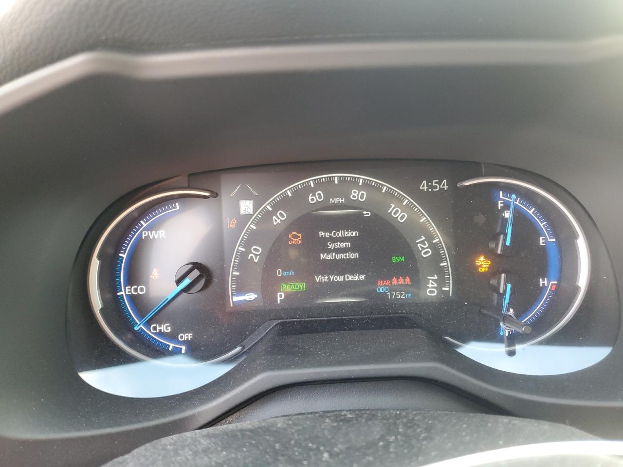 2024 TOYOTA RAV4 XLE PREMIUM VIN:4T3B6RFV1RU159603