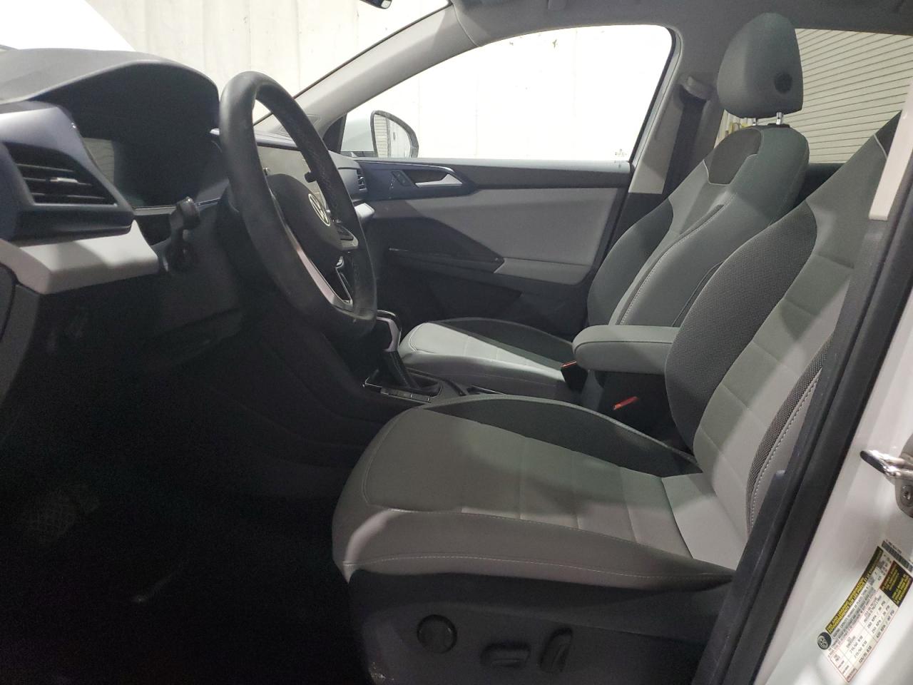 2023 VOLKSWAGEN TAOS SE VIN:3VVEX7B2XPM377890