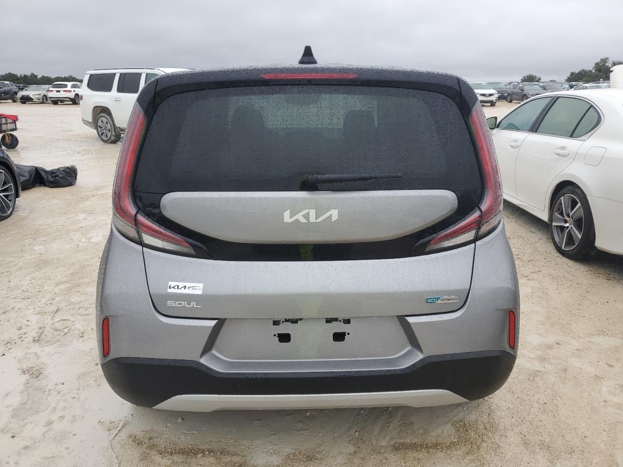 2024 KIA SOUL EX VIN:KNDJ33AU3R7921910