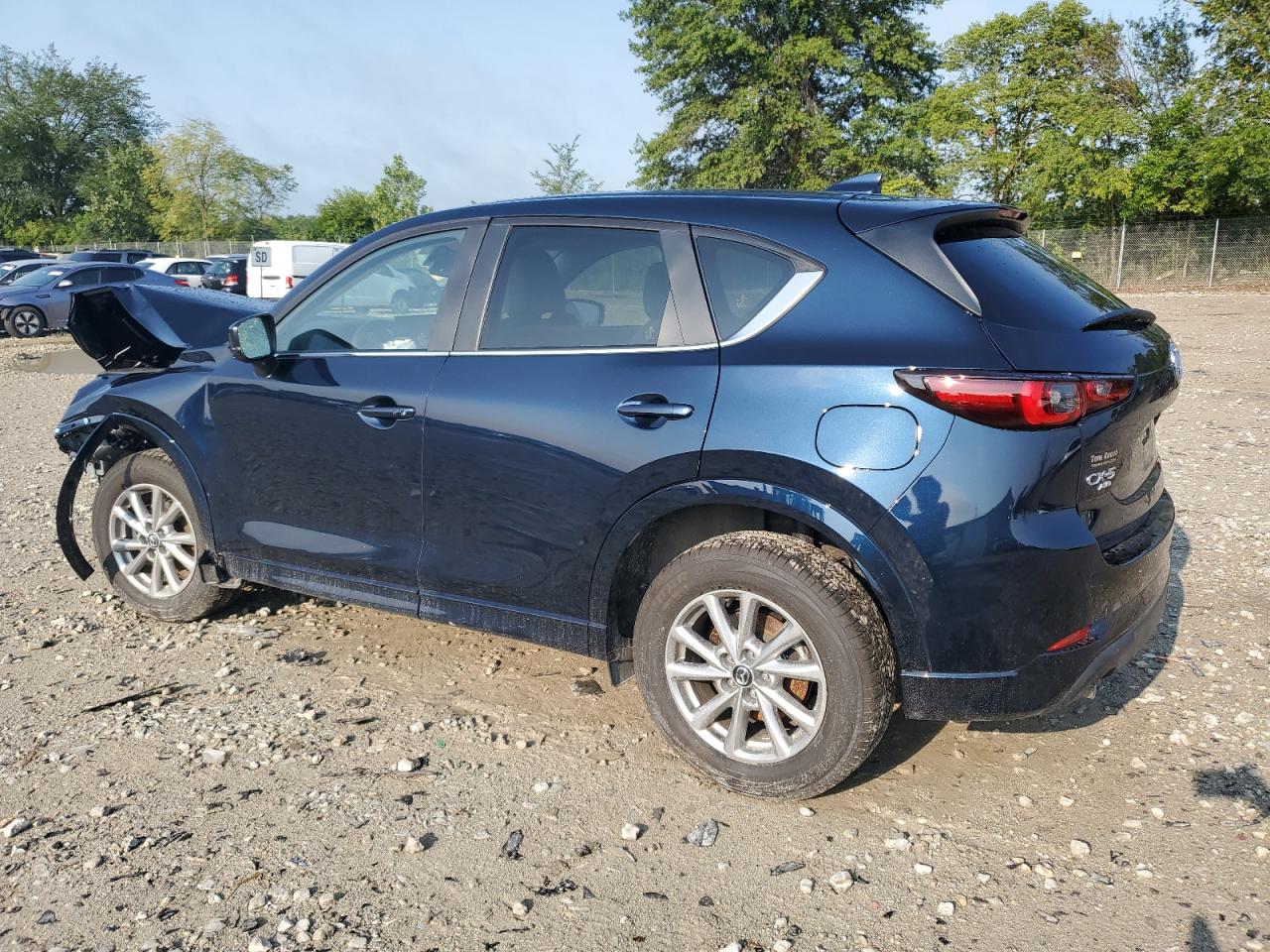 2024 MAZDA CX-5 PREFERRED VIN:JM3KFBCL8R0413653