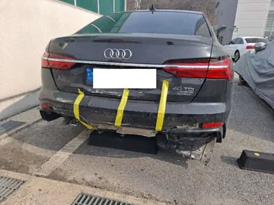 2023 Audi A6 WAUZZZF26PN018393 VIN:WAUZZZF26PN018393