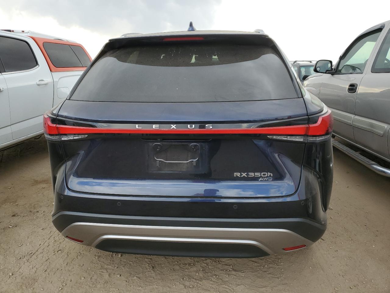 2023 LEXUS RX 350H BASE VIN:2T2BBMCA0PC013843