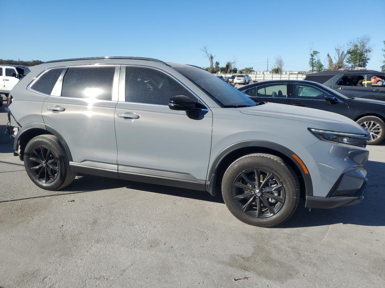 2024 HONDA CR-V SPORT-L VIN:7FARS6H88RE051909