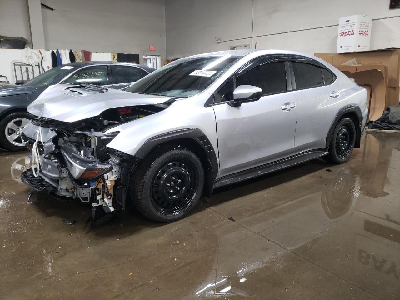 2023 SUBARU WRX  VIN:JF1VBAB6XP8805920