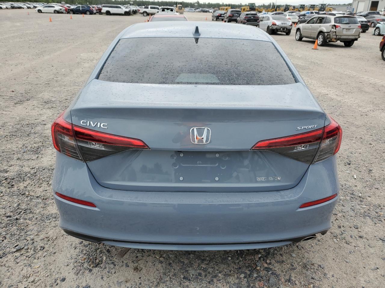 2024 HONDA CIVIC SPORT VIN:2HGFE2F5XRH561746 – VIN Public