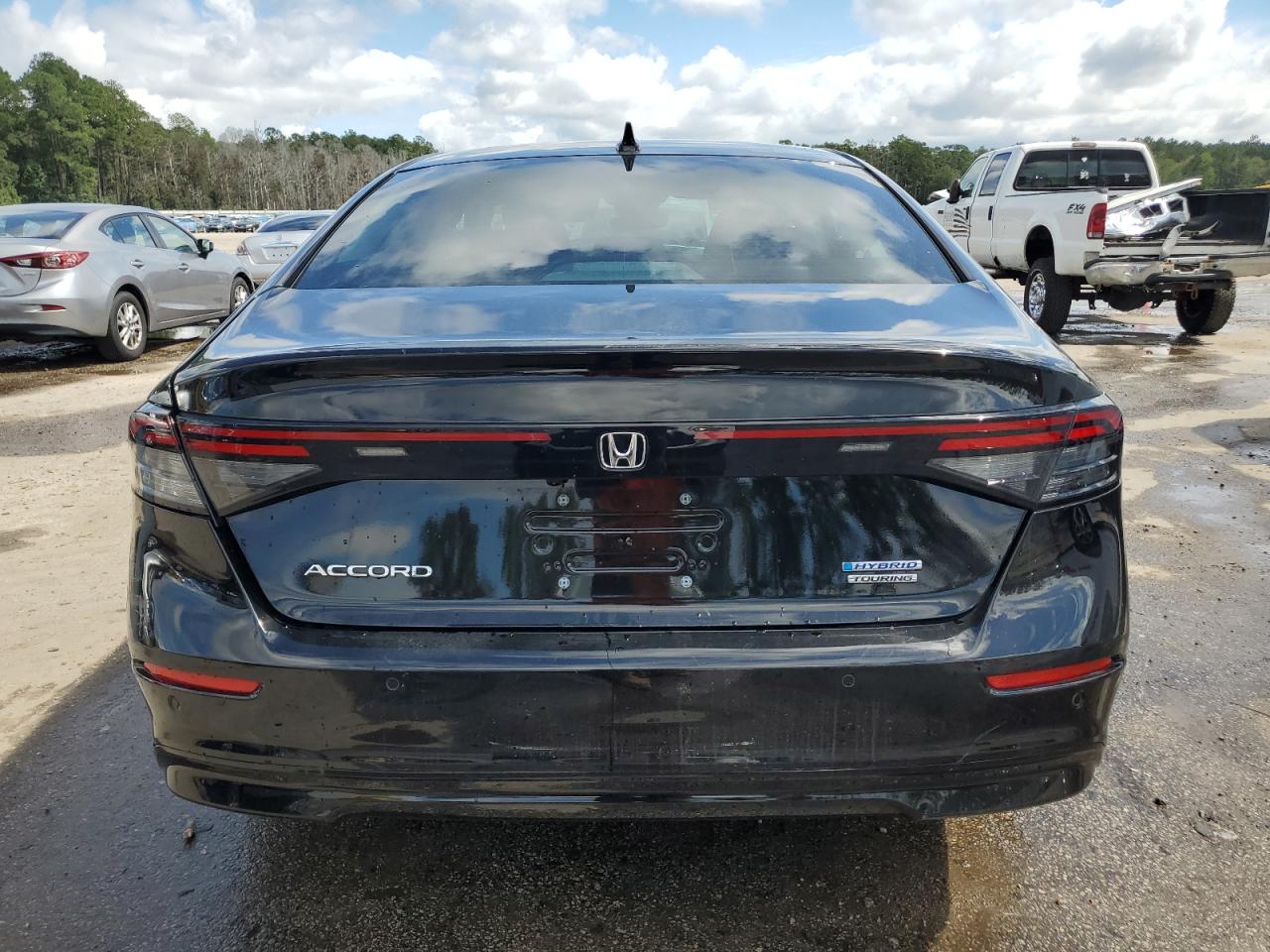 2024 HONDA ACCORD TOURING HYBRID VIN:1HGCY2F82RA053953