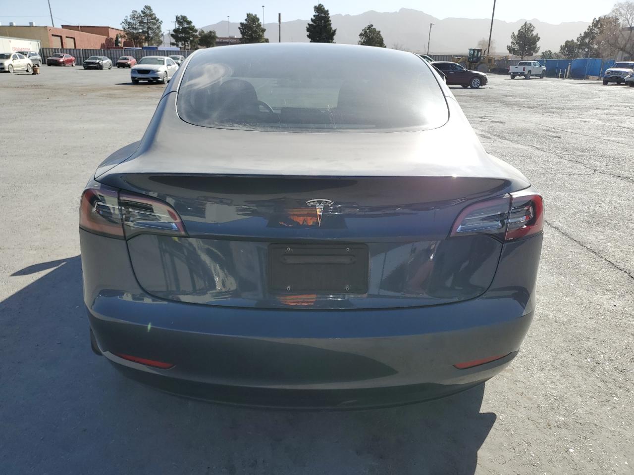 2023 TESLA MODEL 3  VIN:5YJ3E1EA7PF590196