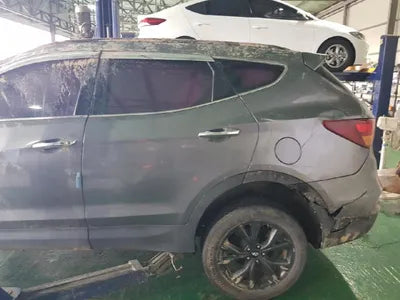 2016 Hyundai Santa FE VIN: