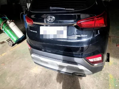2019 Hyundai Santa FE KMHS381ADKU137756 VIN:KMHS381ADKU137756