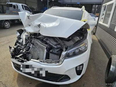 2019 Kia Sorento VIN: