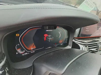 2022 BMW 550 WBA11BK08NCH95685 VIN:WBA11BK08NCH95685