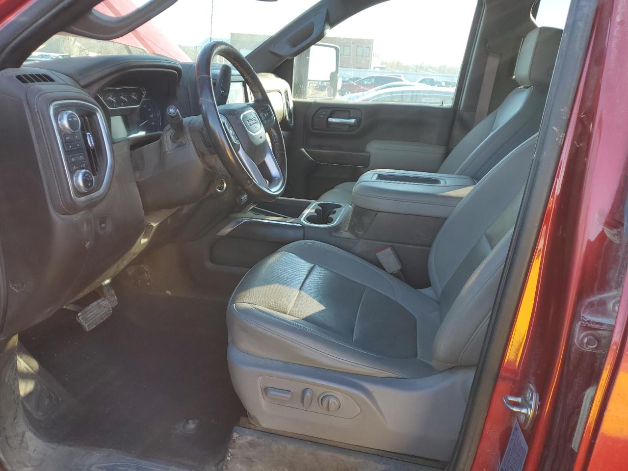 2022 GMC SIERRA K2500 SLT VIN:1GT49NEYXNF311264