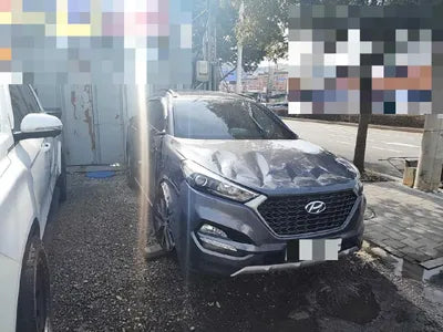 2016 Hyundai Tucson VIN: