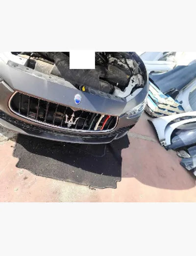 2016 maserati gbb4 465KMZAM57RTA6G11 VIN:465KMZAM57RTA6G11