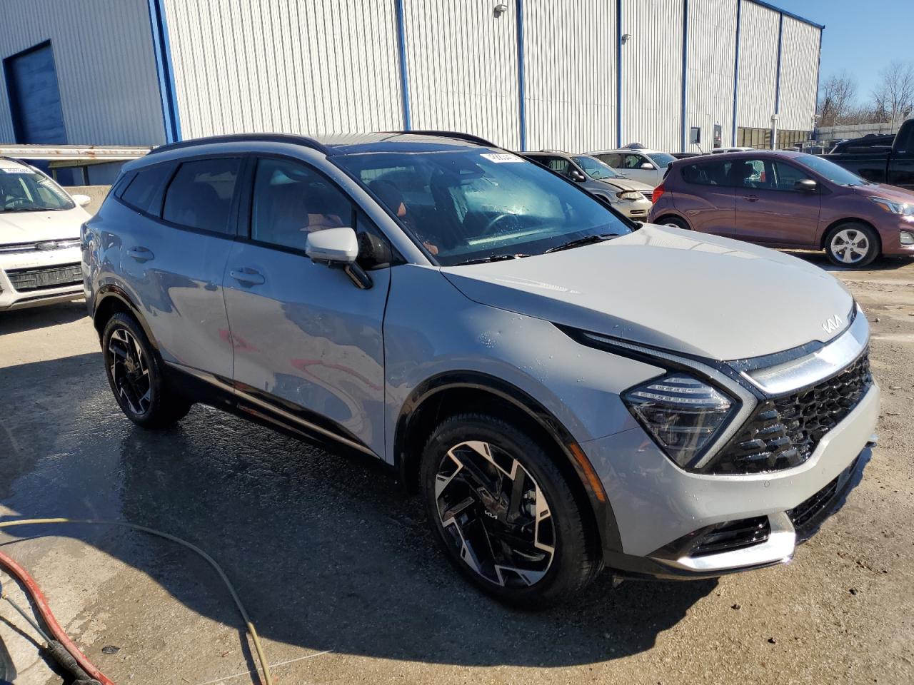 2024 KIA SPORTAGE SX PRESTIGE VIN:5XYK5CDF4RG139811