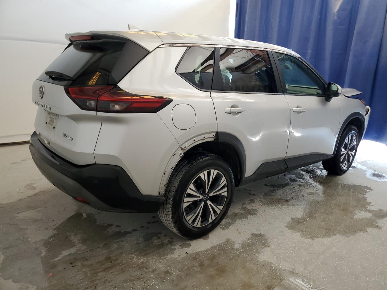 2023 NISSAN ROGUE SV VIN:5N1BT3BB8PC893460