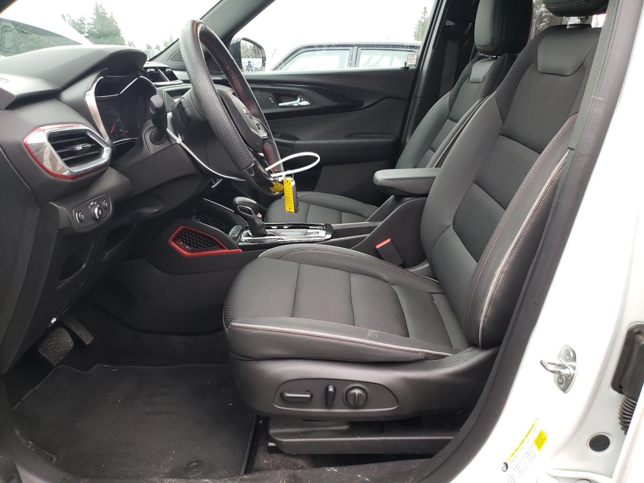 2023 CHEVROLET TRAILBLAZER RS VIN:KL79MTSL3PB171552