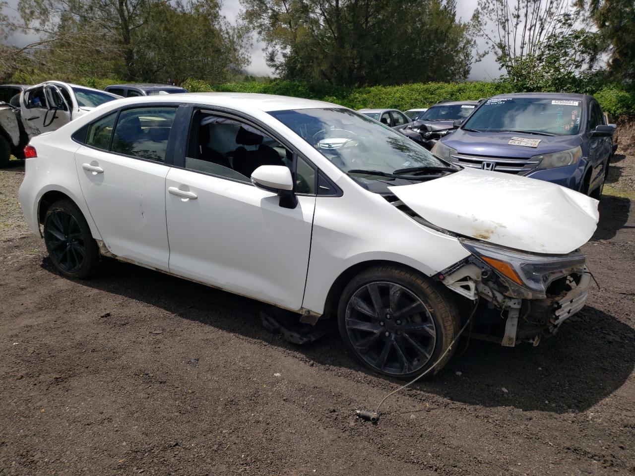 2023 TOYOTA COROLLA SE VIN:JTDS4MCE3P3514929