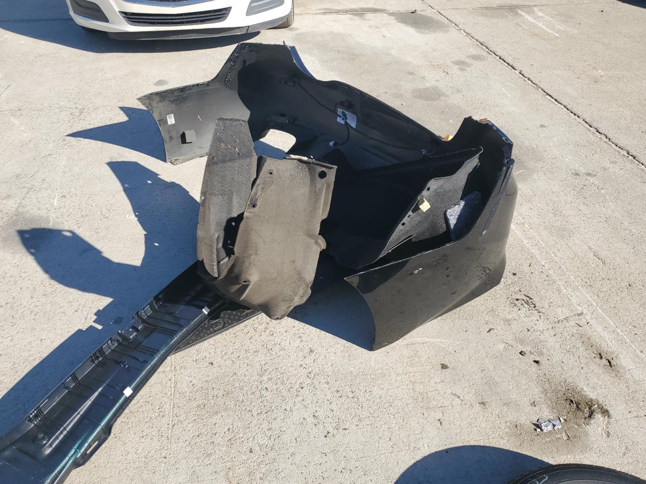 2022 TOYOTA CAMRY XSE VIN:4T1K61AKXNU021639