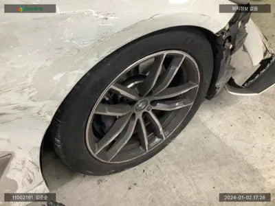 2021 BMW 520 WBA11BH02NWX39308 VIN:WBA11BH02NWX39308