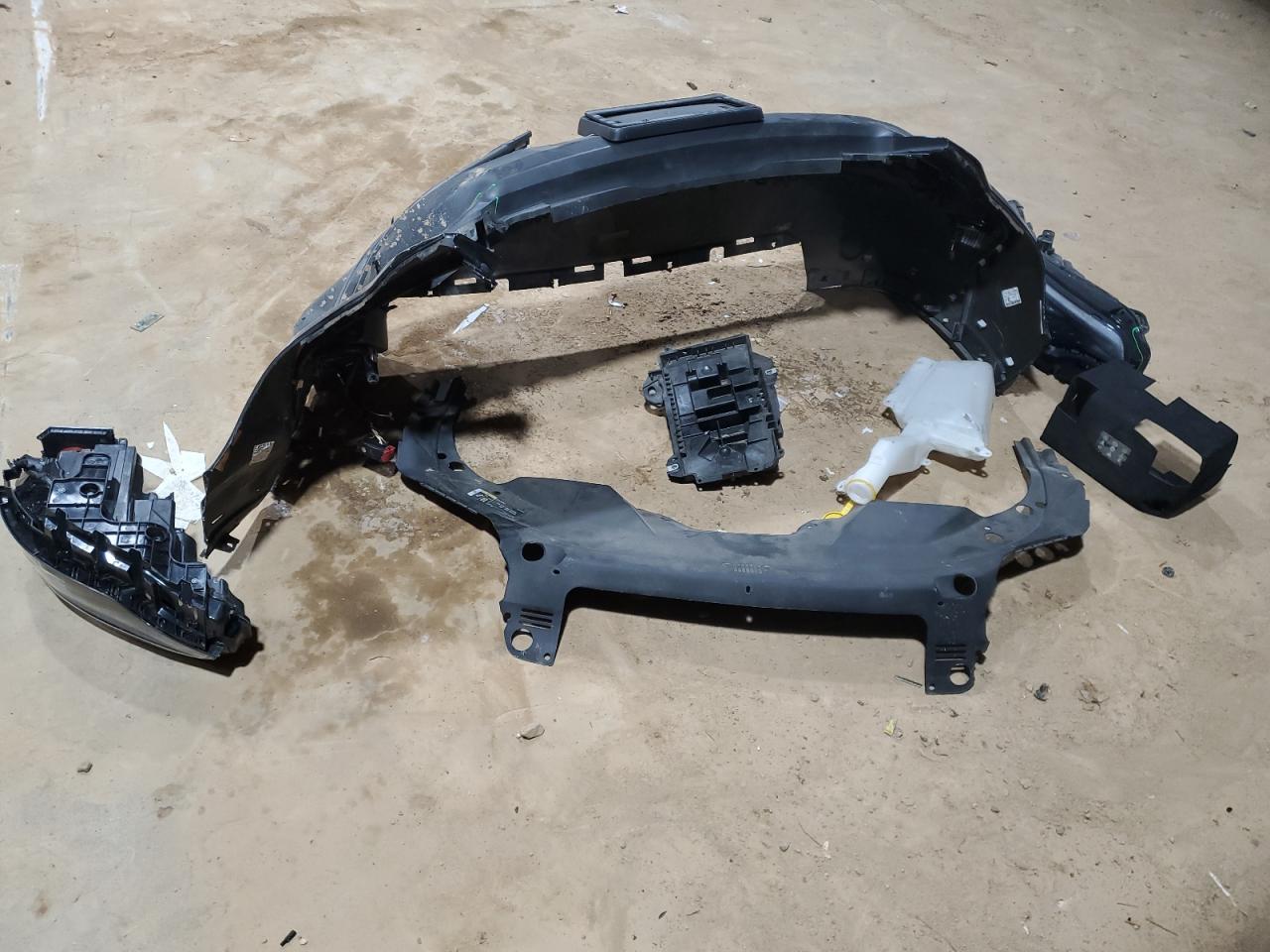2022 JEEP CHEROKEE TRAILHAWK VIN:1C4PJMBX5ND526816
