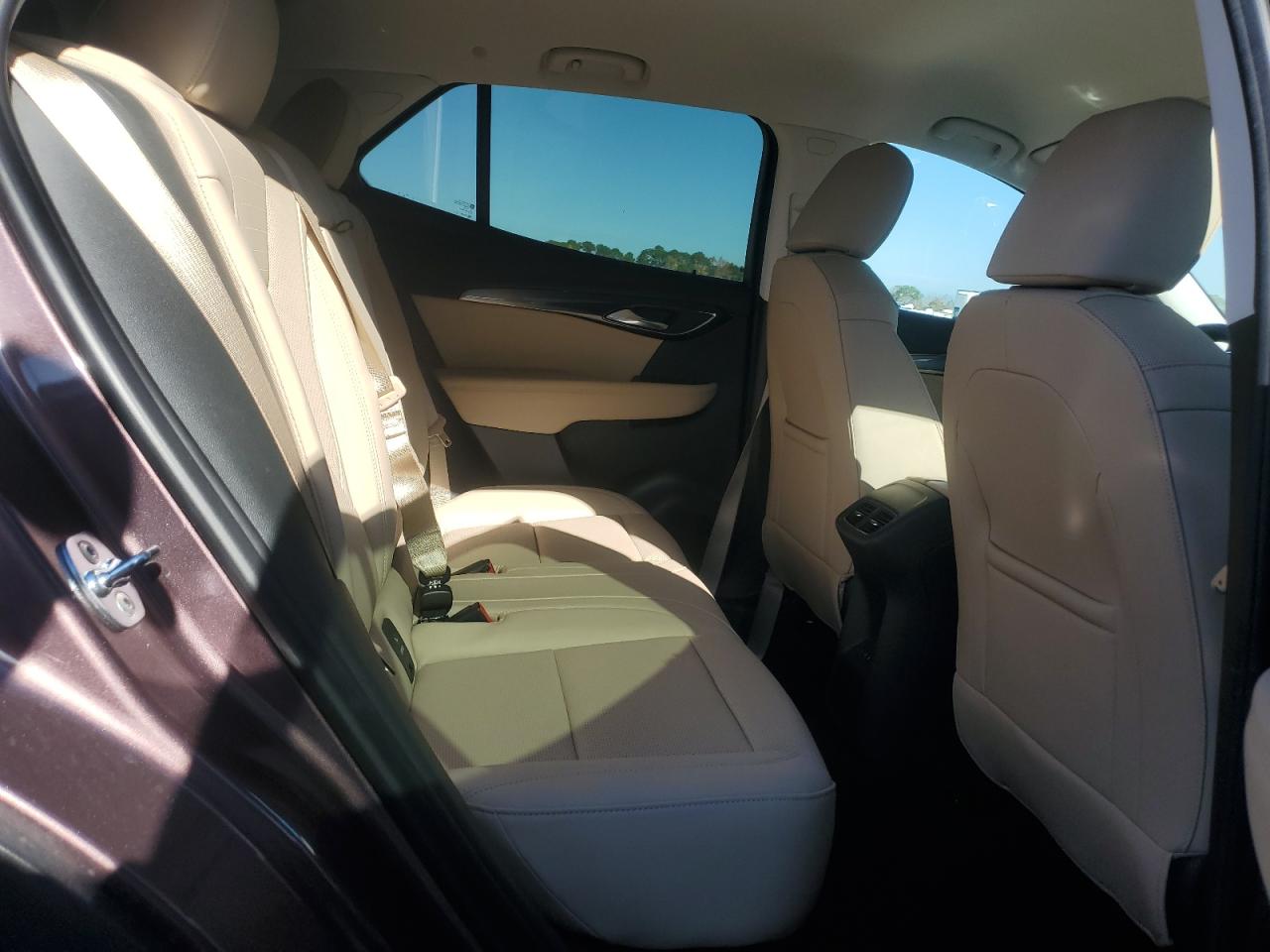 2024 BUICK ENVISION PREFERRED VIN:LRBFZME43RD016748