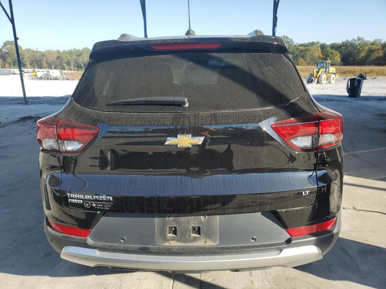 2023 CHEVROLET TRAILBLAZER LT VIN:KL79MRSL0PB001135