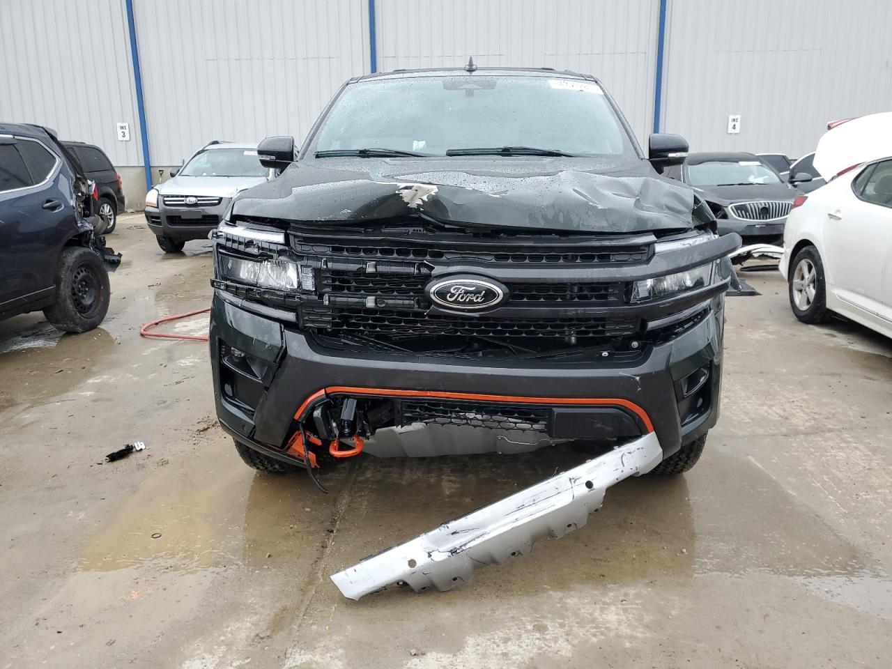 2022 FORD EXPEDITION TIMBERLINE VIN:1FMJU1RT8NEA03018