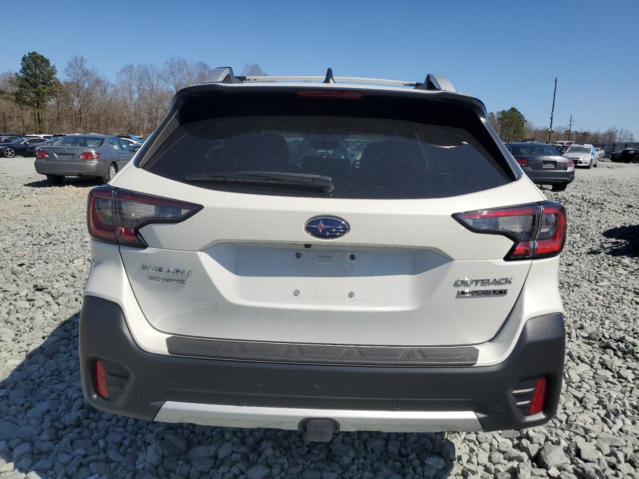 2022 SUBARU OUTBACK TOURING VIN:4S4BTGPD4N3187889