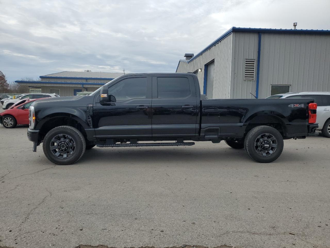 2024 FORD F350 SUPER DUTY VIN:1FT8W3BN4REC57805