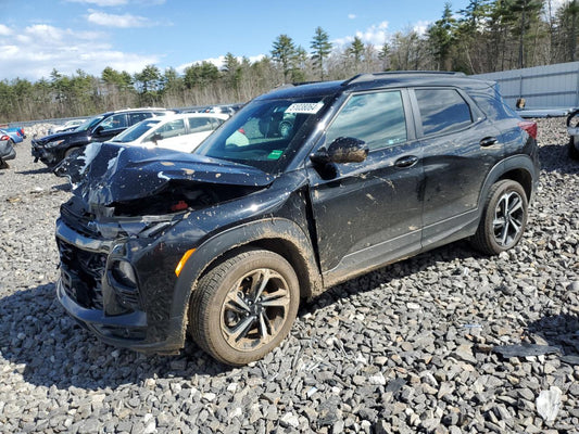 2022 CHEVROLET TRAILBLAZER RS VIN:KL79MTSL8NB134140