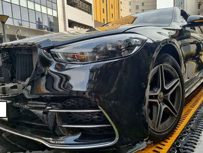 2022 Mercedes-Benz S 400 W1K6F3DB2NA127832 VIN:W1K6F3DB2NA127832