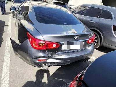 2015 Infiniti Q50 VIN: