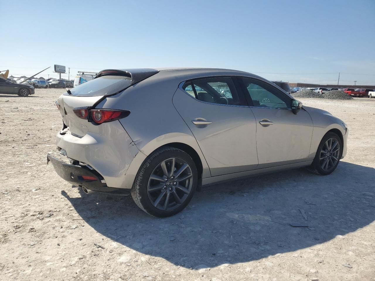 2024 MAZDA 3 PREFERRED VIN:JM1BPALMXR1718512