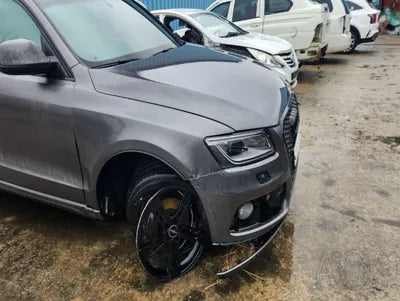 2015 Audi Q5 WAUZZZ8RXFA064437 VIN:WAUZZZ8RXFA064437