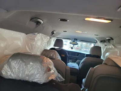 2019 Kia Carnival VIN: