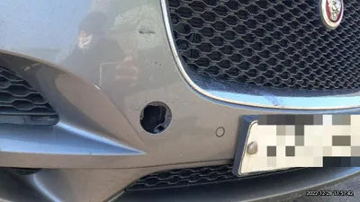 2017 Jaguar F-Pace VIN: