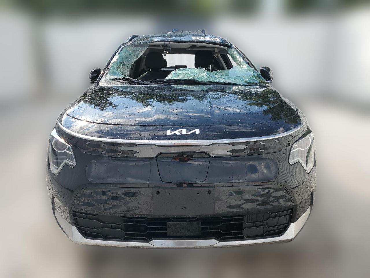 2024 KIA NIRO WIND VIN:KNDCR3L10R5107705