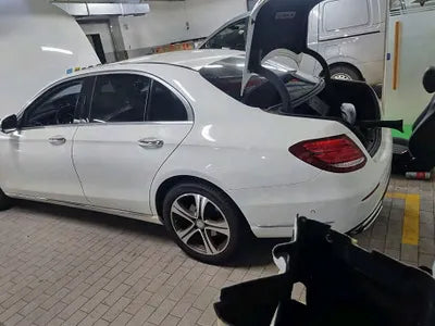 2017 Mercedes-Benz E 220 WDDZF0EB1HA050059 VIN:WDDZF0EB1HA050059