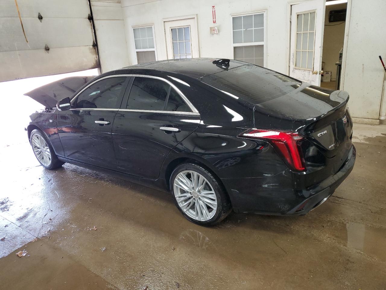 2024 CADILLAC CT4 PREMIUM LUXURY VIN:1G6DF5RK6R0126686