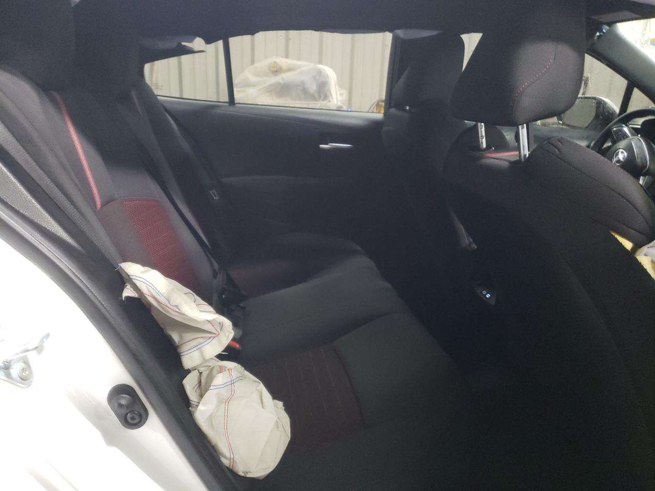 2023 TOYOTA COROLLA SE VIN:5YFS4MCE0PP167857