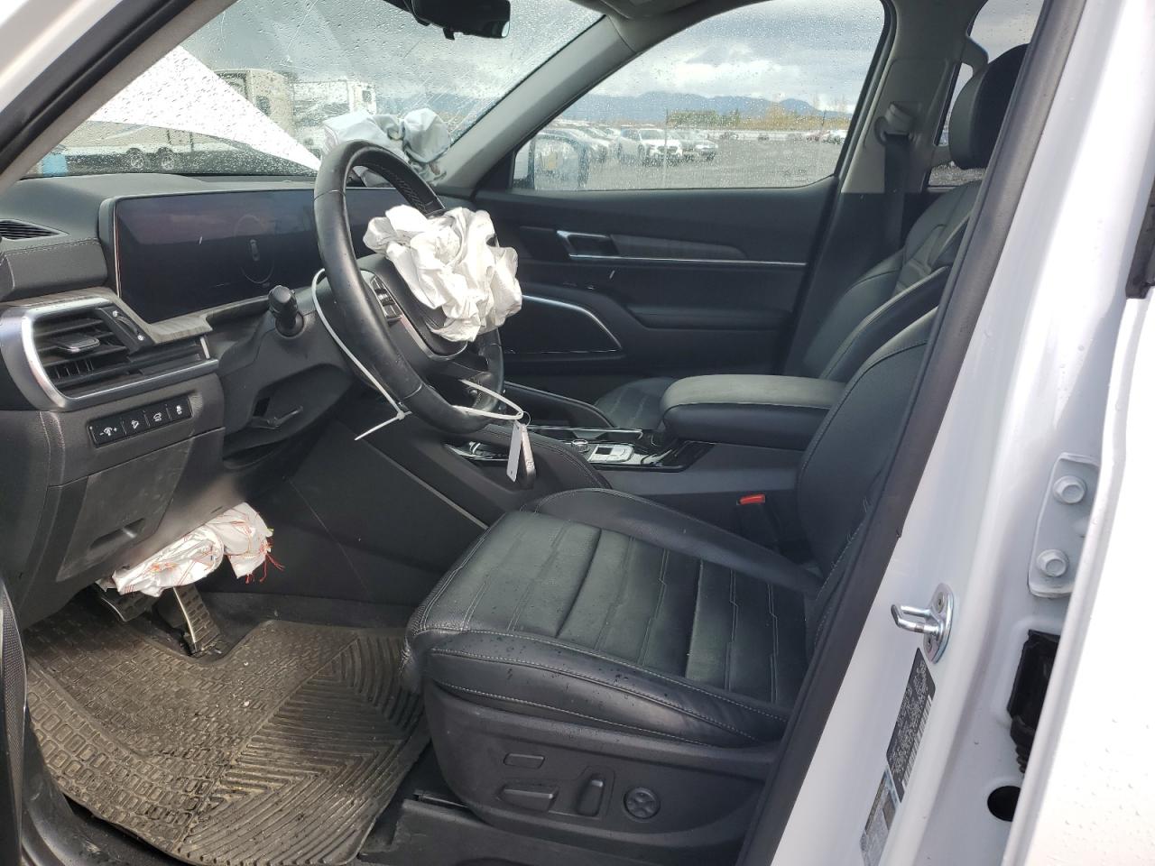 2023 KIA TELLURIDE SX VIN:5XYP5DGC9PG350576