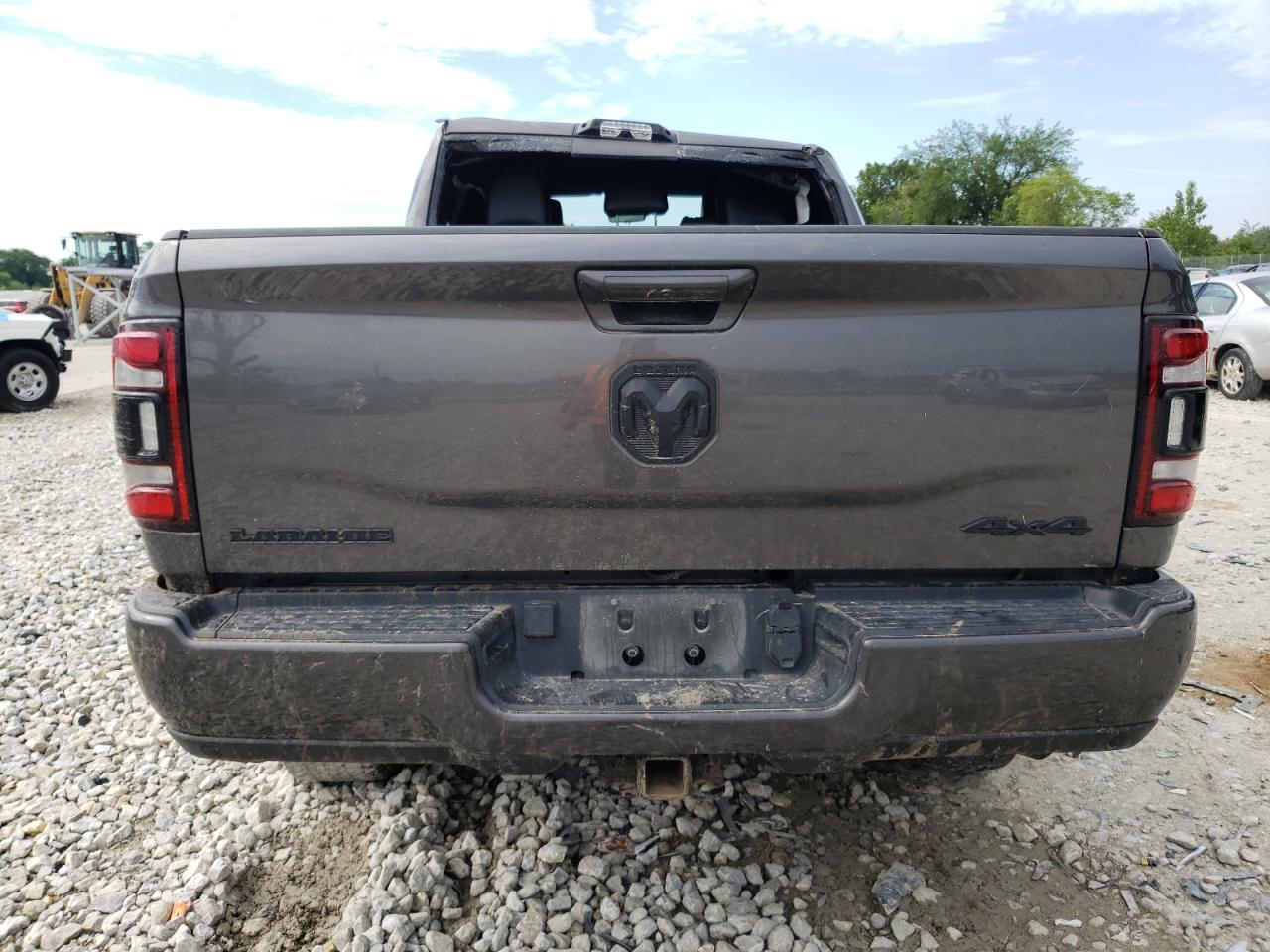 2022 RAM 2500 LARAMIE VIN:3C6UR5NL0NG289284