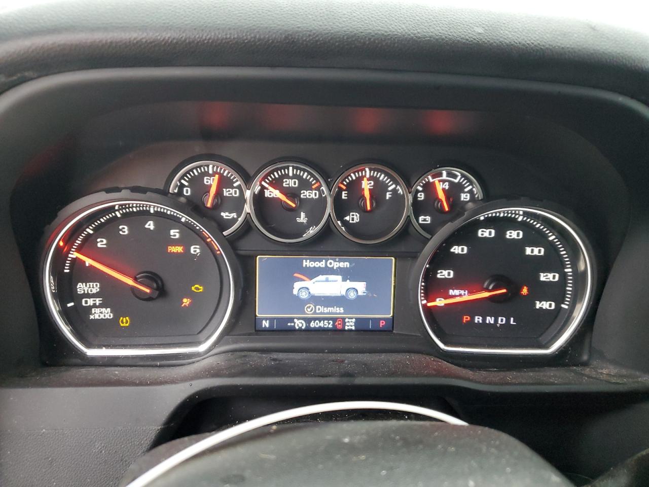 2022 CHEVROLET SILVERADO LTD K1500 RST VIN:3GCUYEED2NG185206