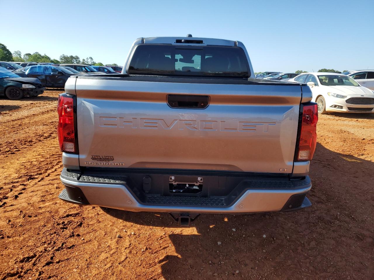 2023 CHEVROLET COLORADO LT VIN:1GCPSCEK0P1170142