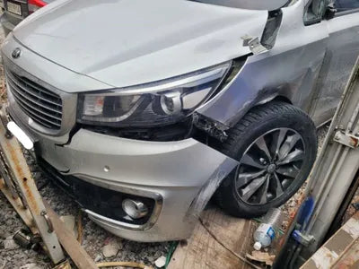 2018 Kia Carnival KNAMB81ABJS386032 VIN:KNAMB81ABJS386032