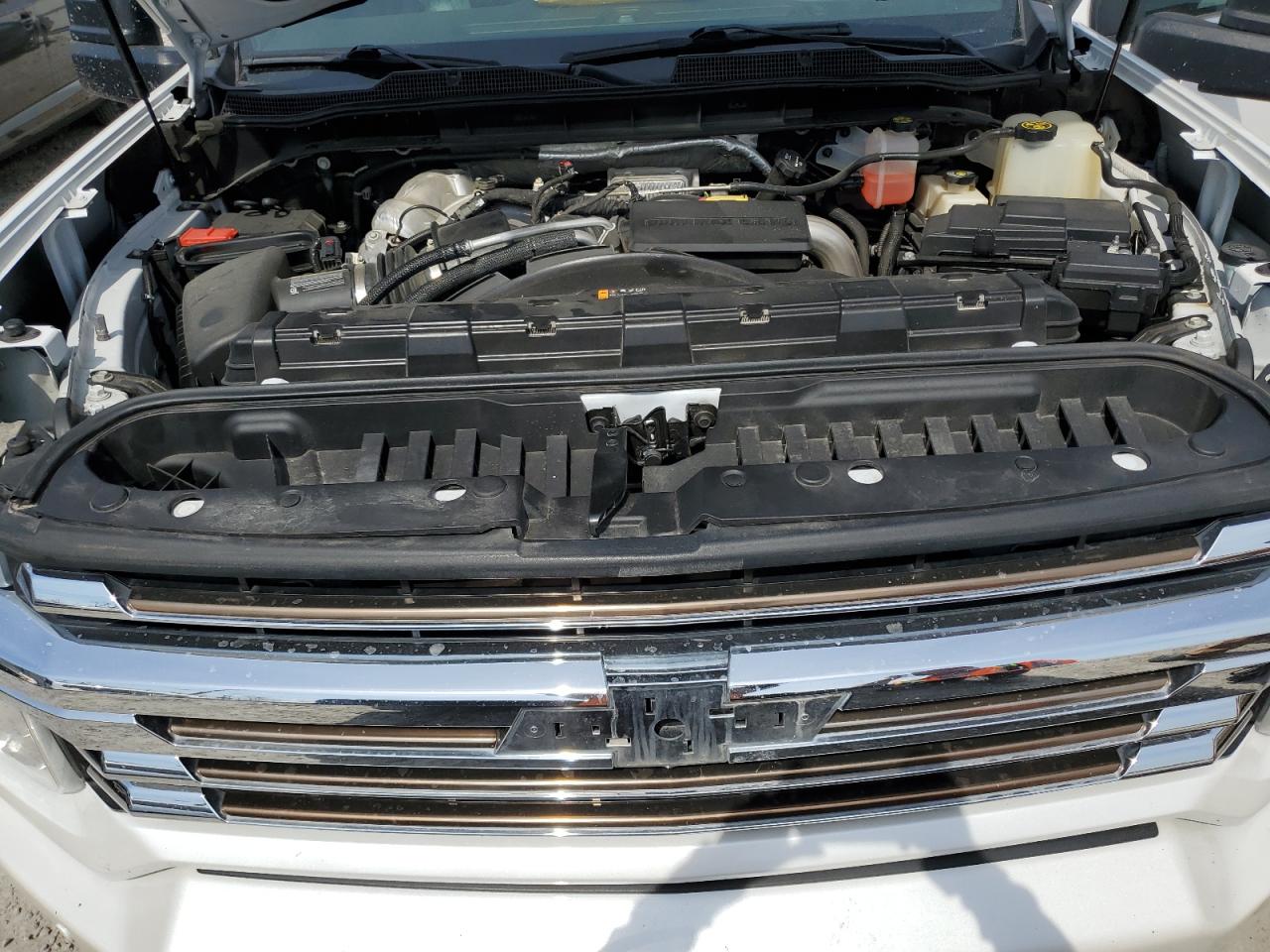 2022 CHEVROLET SILVERADO K2500 HIGH COUNTRY VIN:1GC4YREY3NF278246